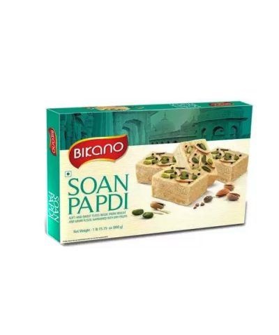 Bikano Soan Papdi 500g