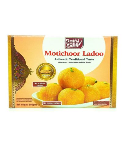 Dairy Valley Motichoor Ladoo 500g