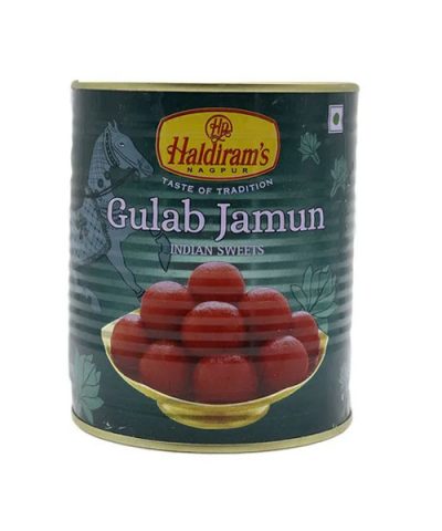 Haldirams Gulab Jamun 1Kg