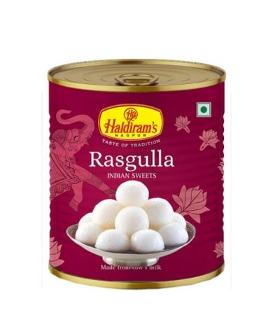 Haldirams Rasgulla 1Kg