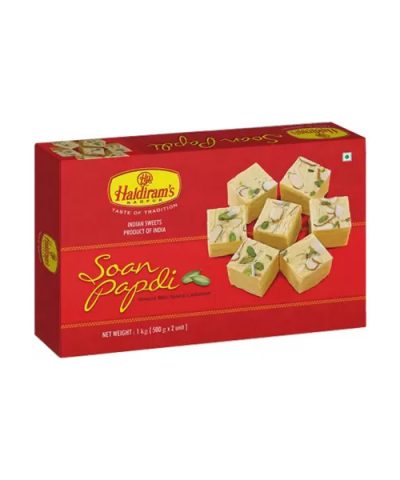 Haldirams Soan Papdi 500g