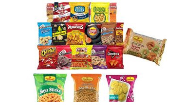 Snacks, Namkeen & Biscuit