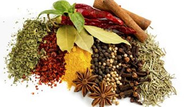 Spices and Condiments