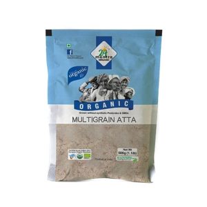 24 Mantra Multigrain Atta 1kg
