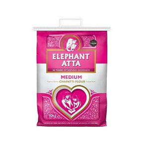 Elephant Atta Medium Chapatti Flour 10kg