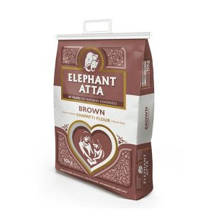 Elephant Brown Chapatti Flour 10kg