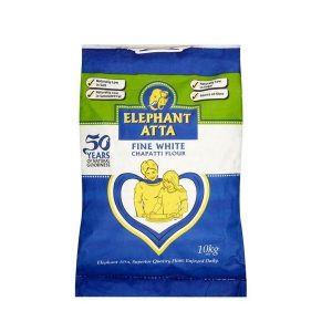 Elephant Fine White Chapatti Flour 10kg