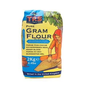 TRS/CJH Gram Flour Super Fine 2kg